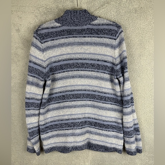 Women’s LL bean zip up sweater XL preowned EUC - Picture 2 of 9